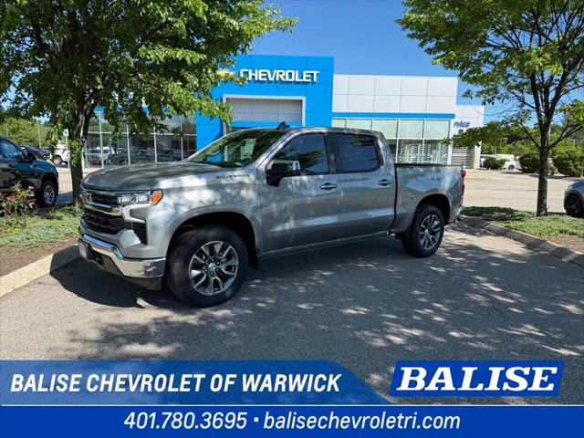 2026 Chevrolet Silverado 1500 4WD Crew Cab Standard Bed LT for sale in Warwick, RI