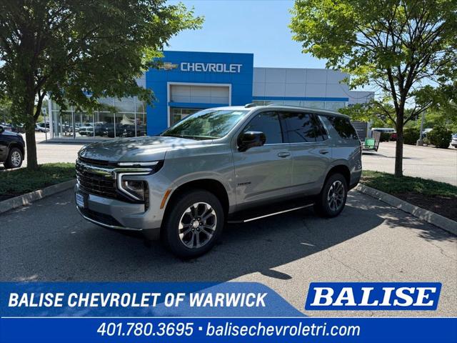 2026 Chevrolet Tahoe 4WD LS for sale in Warwick, RI