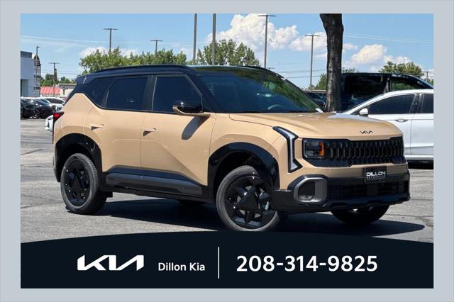 2027 Kia Seltos X-Line S for sale in Boise, ID