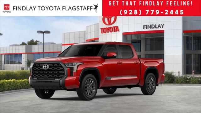 2026 Toyota Tundra Platinum CrewMax 5.5' Bed for sale in Flagstaff, AZ