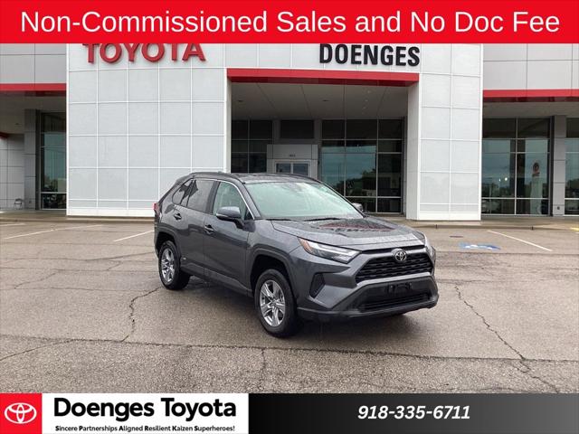 2025 Toyota RAV4 Hybrid XLE for sale in Bartlesville, OK