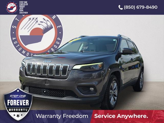 2020 Jeep Cherokee Latitude Lux FWD for sale in Crestview, FL