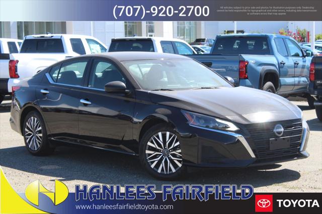 2025 Nissan Altima SV FWD for sale in Fairfield, CA