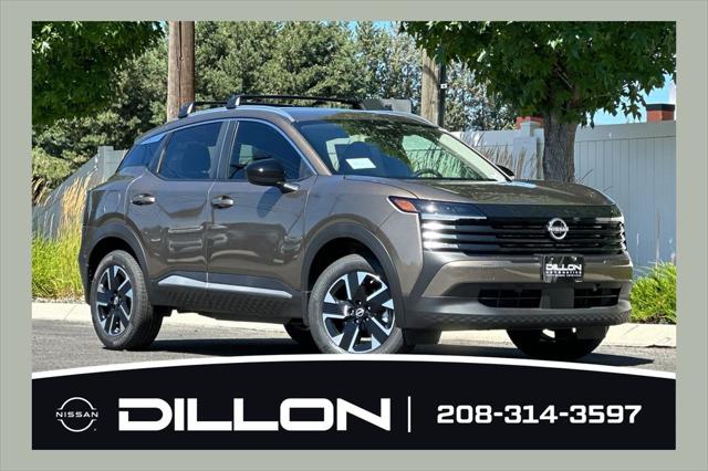 2026 Nissan Kicks SV for sale in Boise, ID