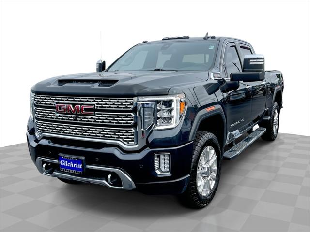 2022 GMC Sierra 3500HD 4WD Crew Cab Standard Bed Denali for sale in Tacoma, WA