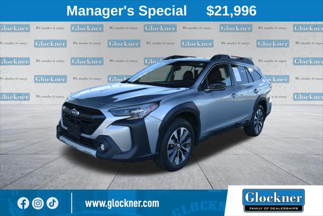2023 Subaru Outback Limited for sale in IRONTON, OH