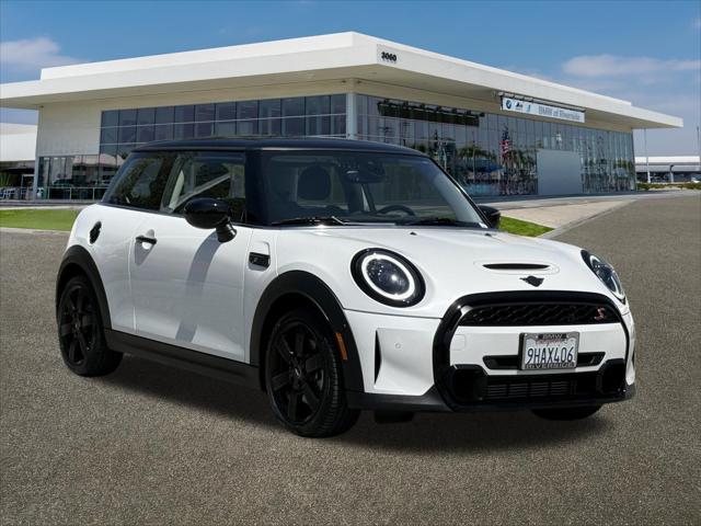 2024 MINI Hardtop Cooper S