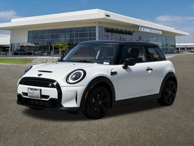 2024 MINI Hardtop Cooper S