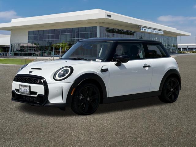 2024 MINI Hardtop Cooper S