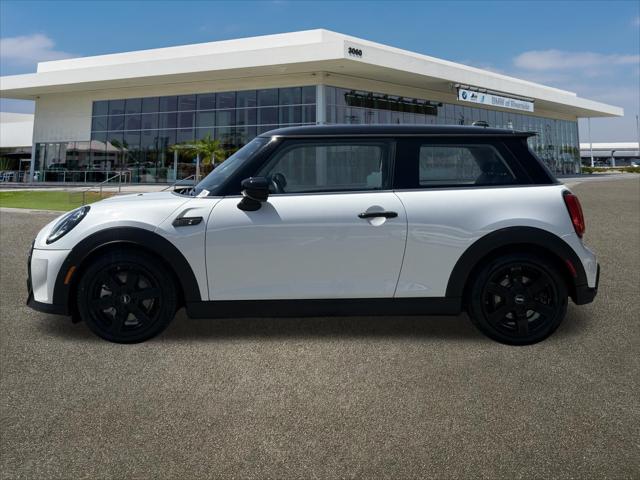 2024 MINI Hardtop Cooper S