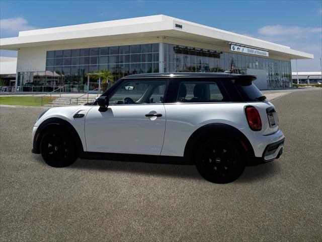 2024 MINI Hardtop Cooper S