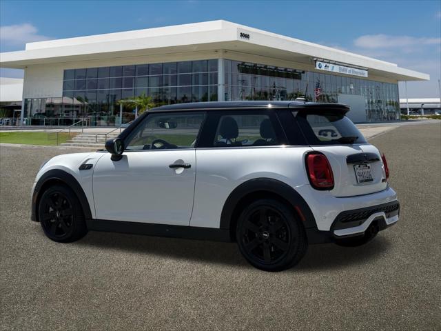 2024 MINI Hardtop Cooper S
