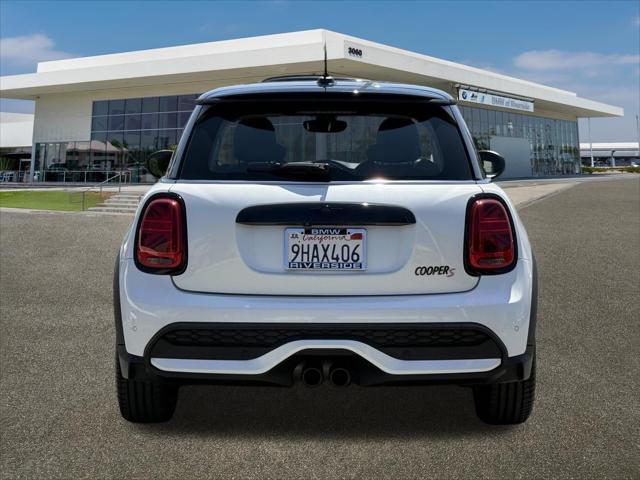 2024 MINI Hardtop Cooper S