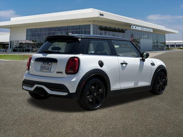 2024 MINI Hardtop Cooper S