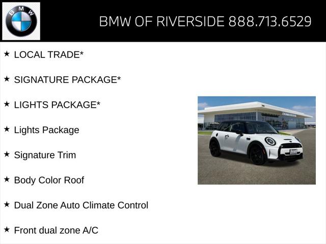 2024 MINI Hardtop Cooper S