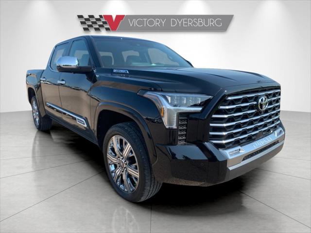 2026 Toyota Tundra Capstone CrewMax 6.4' Bed for sale in Dyersburg, TN