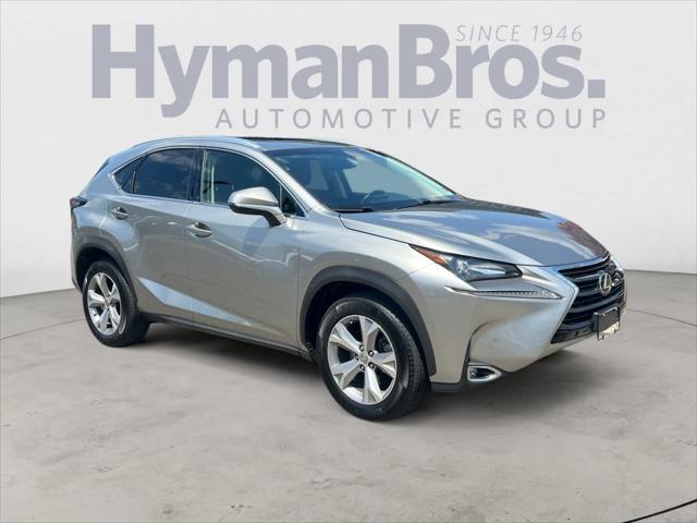 2017 Lexus NX 200t AWD for sale in Midlothian, VA