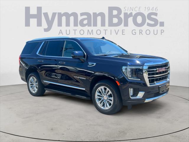 2023 GMC Yukon 4WD SLT for sale in Midlothian, VA