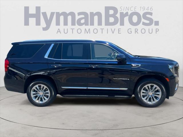 2023 GMC Yukon 4WD SLT
