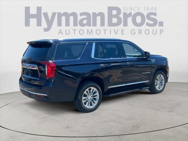 2023 GMC Yukon 4WD SLT