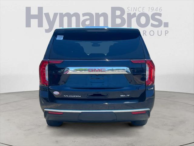 2023 GMC Yukon 4WD SLT