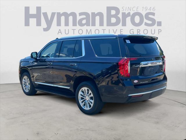 2023 GMC Yukon 4WD SLT