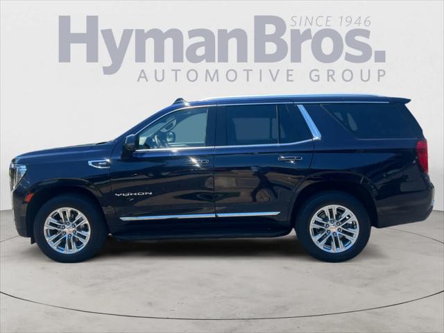 2023 GMC Yukon 4WD SLT