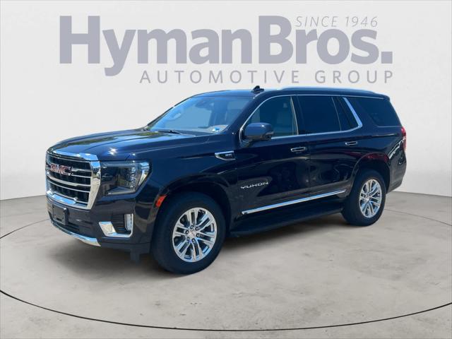 2023 GMC Yukon 4WD SLT