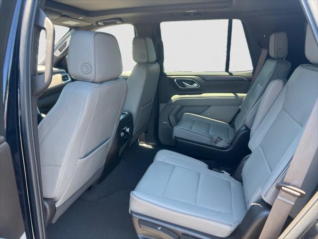 2023 GMC Yukon 4WD SLT