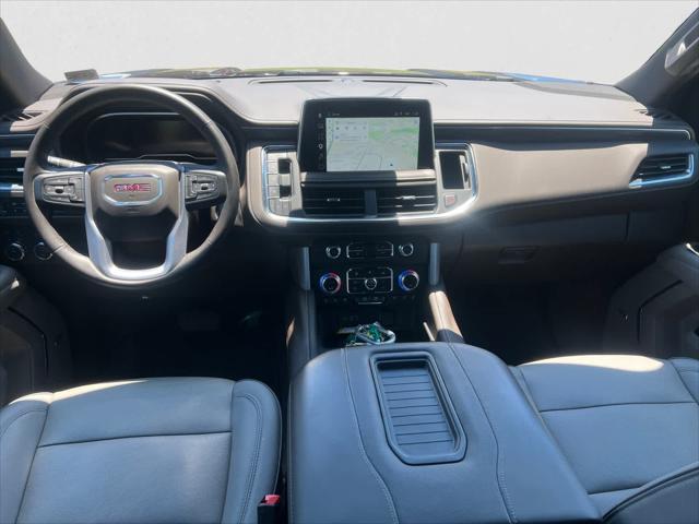 2023 GMC Yukon 4WD SLT