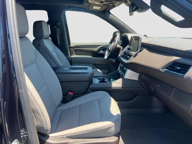 2023 GMC Yukon 4WD SLT