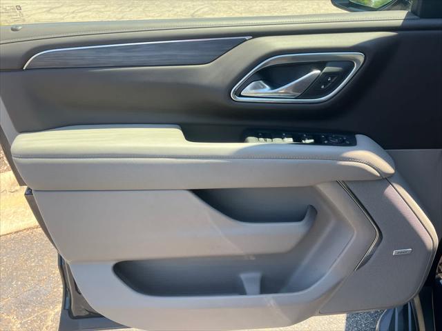 2023 GMC Yukon 4WD SLT