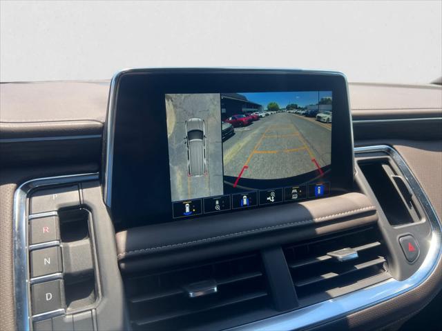 2023 GMC Yukon 4WD SLT