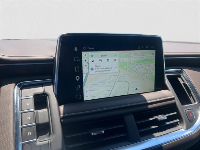 2023 GMC Yukon 4WD SLT