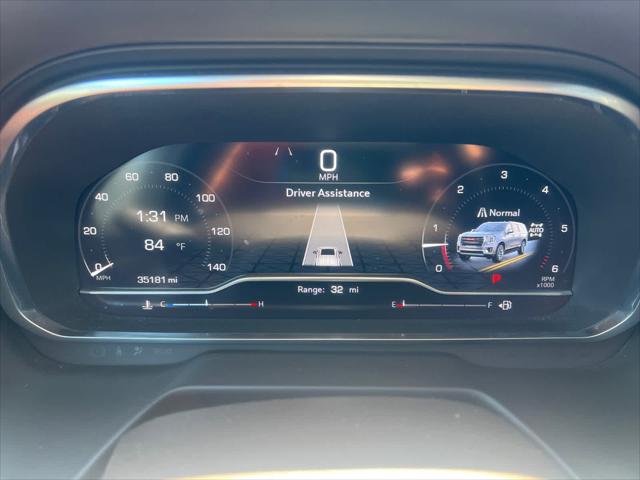2023 GMC Yukon 4WD SLT
