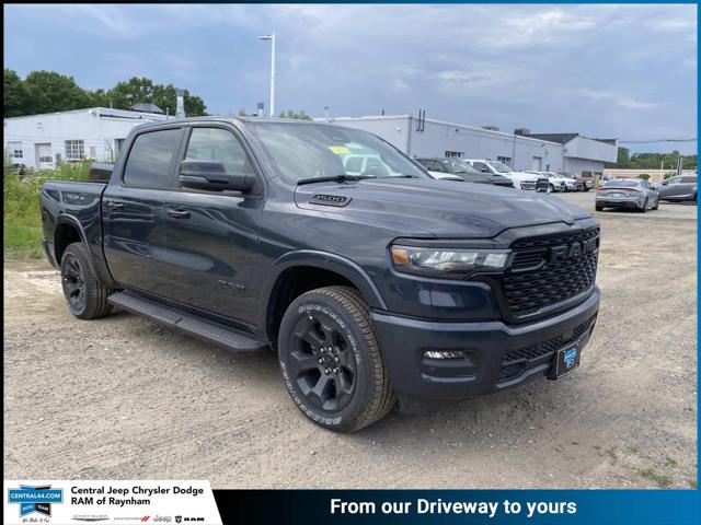2026 Ram 1500 Big Horn Crew Cab 4x4 5'7" Box for sale in Raynham, MA