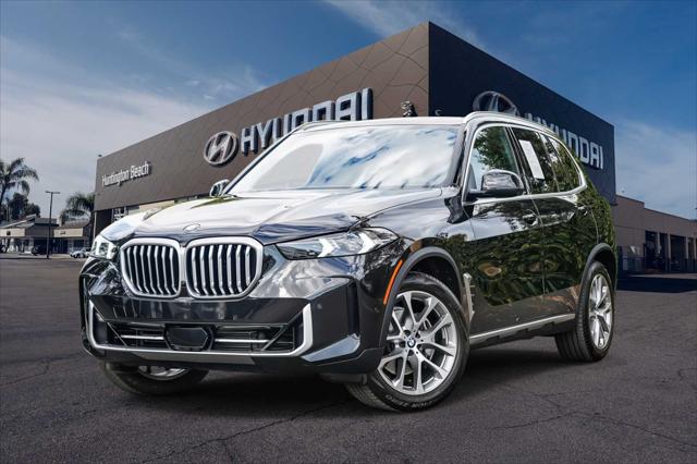 2024 BMW X5 sDrive40i for sale in Huntington Beach, CA