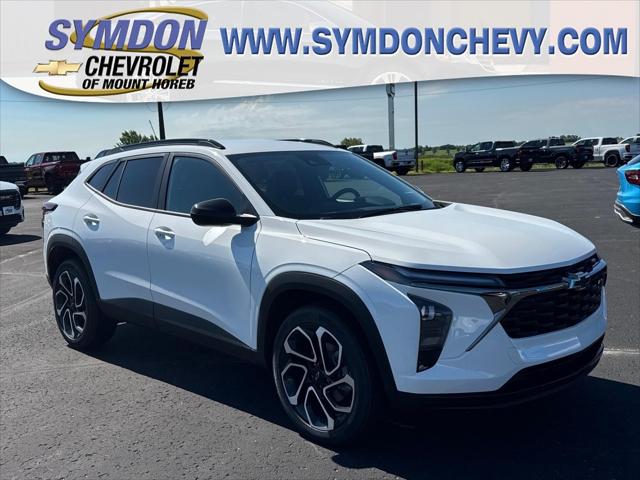 2026 Chevrolet Trax FWD 2RS for sale in Mount Horeb, WI