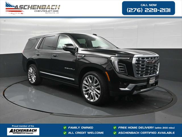 2026 GMC Yukon 4WD Denali for sale in Wytheville , VA