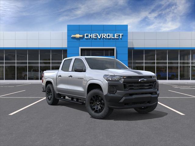 2026 Chevrolet Colorado WT, 4WD for sale in Santa Rosa, CA