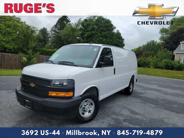 2026 Chevrolet Express Cargo Van 3500 Regular Wheelbase, WT, RWD for sale in Millbrook, NY