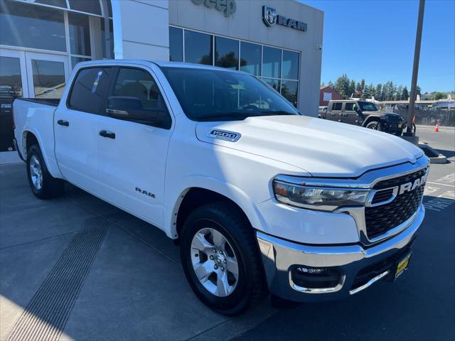 2025 Ram 1500 Big Horn Crew Cab 4x4 57 Box