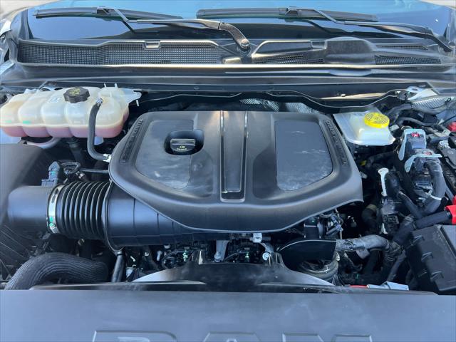 2025 Ram 1500 Big Horn Crew Cab 4x4 57 Box