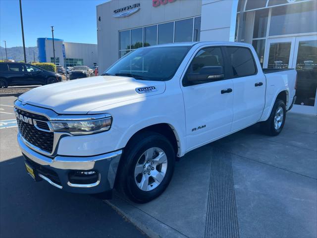 2025 Ram 1500 Big Horn Crew Cab 4x4 57 Box