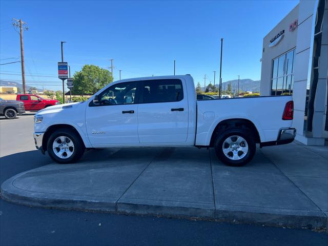 2025 Ram 1500 Big Horn Crew Cab 4x4 57 Box