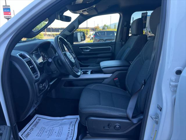 2025 Ram 1500 Big Horn Crew Cab 4x4 57 Box