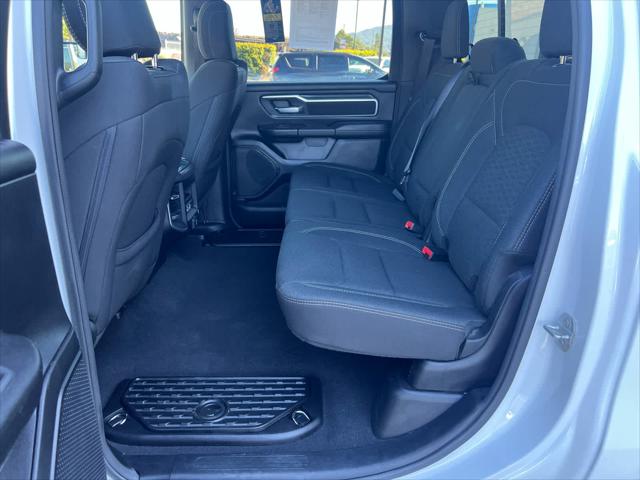 2025 Ram 1500 Big Horn Crew Cab 4x4 57 Box