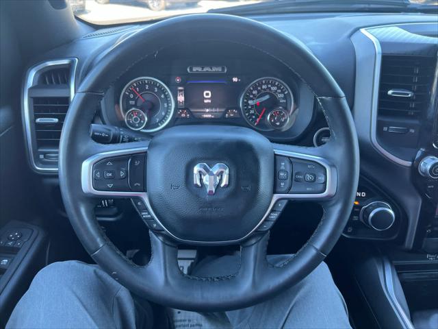 2025 Ram 1500 Big Horn Crew Cab 4x4 57 Box