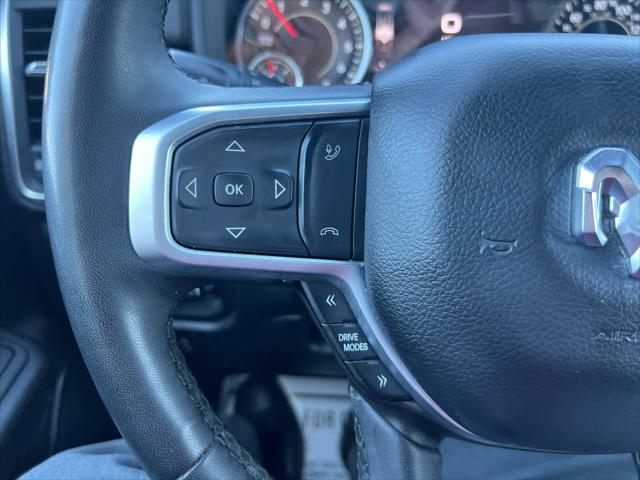 2025 Ram 1500 Big Horn Crew Cab 4x4 57 Box