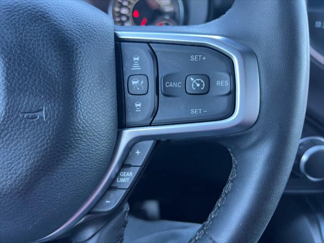 2025 Ram 1500 Big Horn Crew Cab 4x4 57 Box